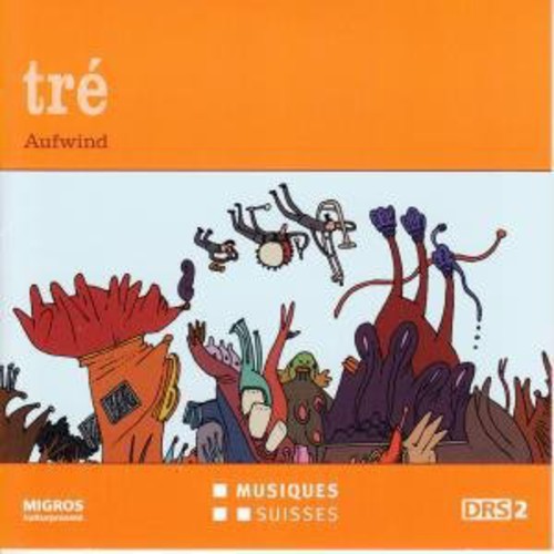 TRE - AUFWIND