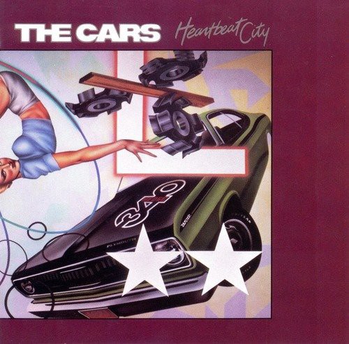 The Cars - Heartbeat City