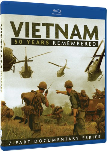 Vietnam: 50 Years Remembered