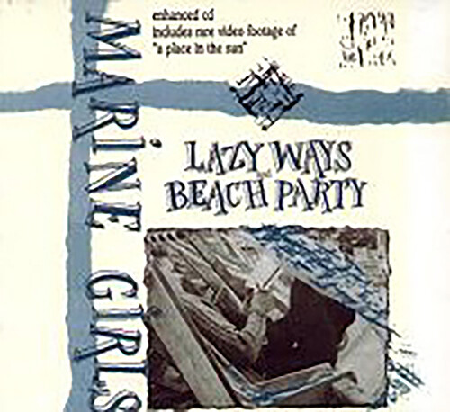 Lazy Ways and Beach Party [Import]
