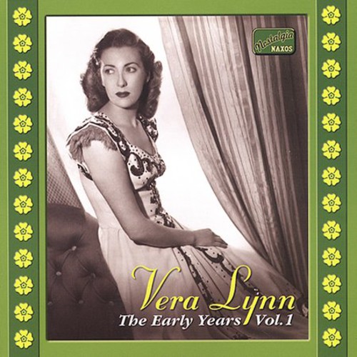 Vol. 1-Early Years