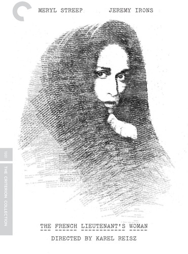 The French Lieutenant's Woman (Criterion Collection)