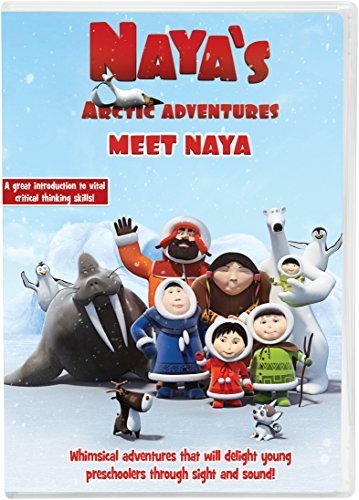 Meet Naya: Naya's Artic Adventure