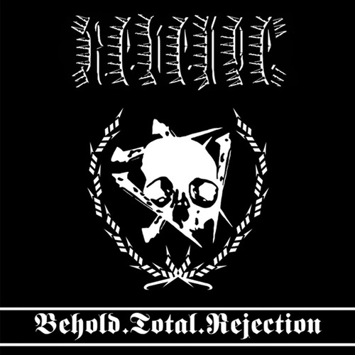 Revenge - Behold Total Rejection [Vinyl]