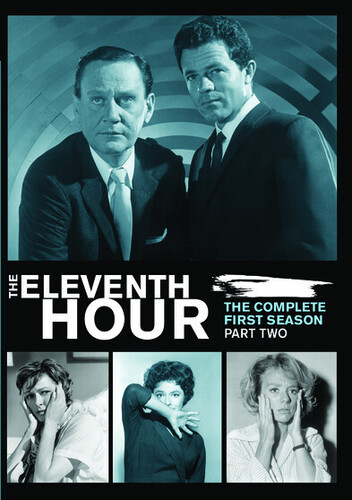 The Eleventh Hour: The Complete First Season