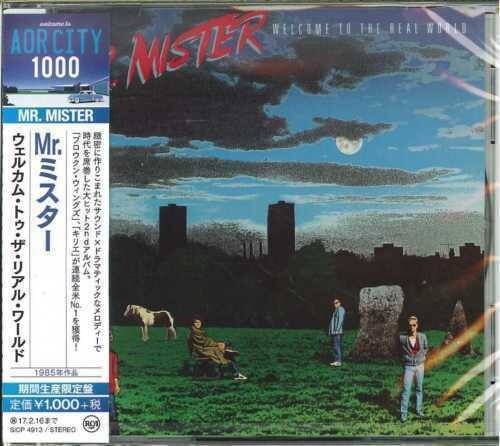 Welcome To The Real World (incl. 3 bonus tracks) [Import]