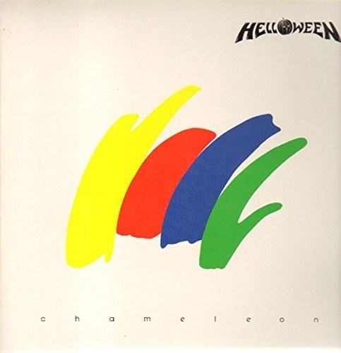 Helloween - Chameleon