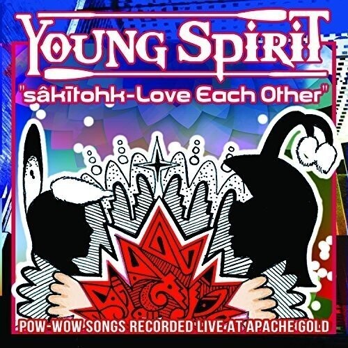 Sakitohk - Love Each Other