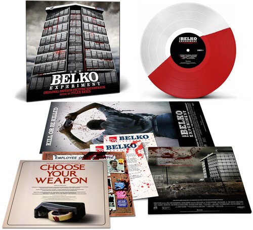 The Belko Experiment (Original Motion Picture Soundtrack)