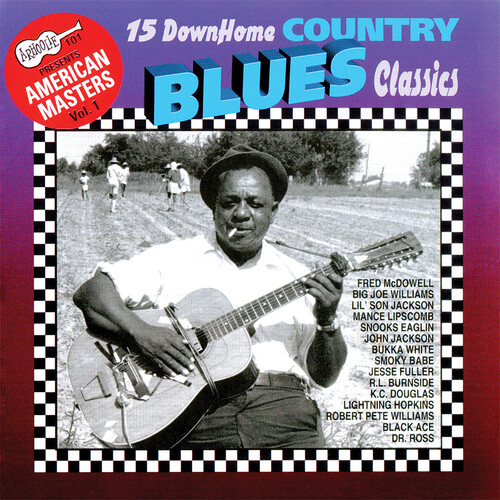 Down Home Country Blues Classics /  Various