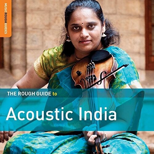 Rough Guide To Acoustic India / Various Artists