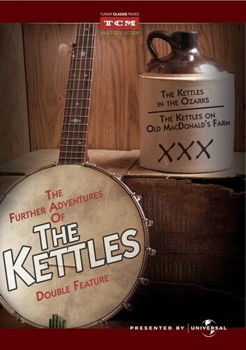 The Further Adventures of the Kettles