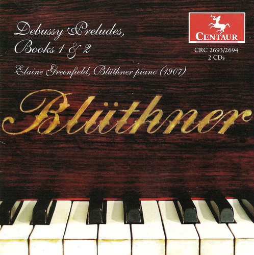 Preludes 1st & 2nd Book