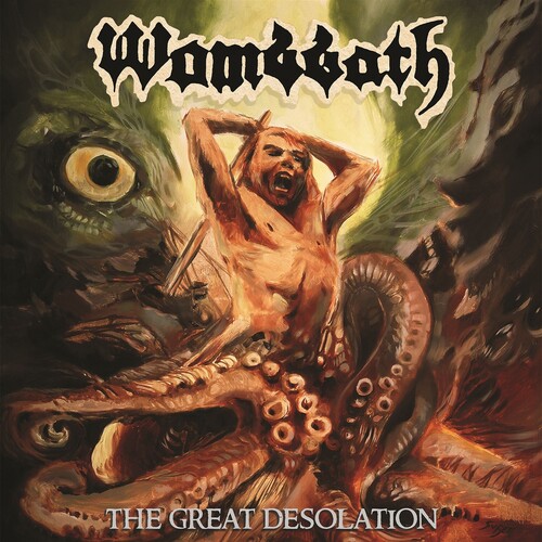 Wombbath - Great Desolation