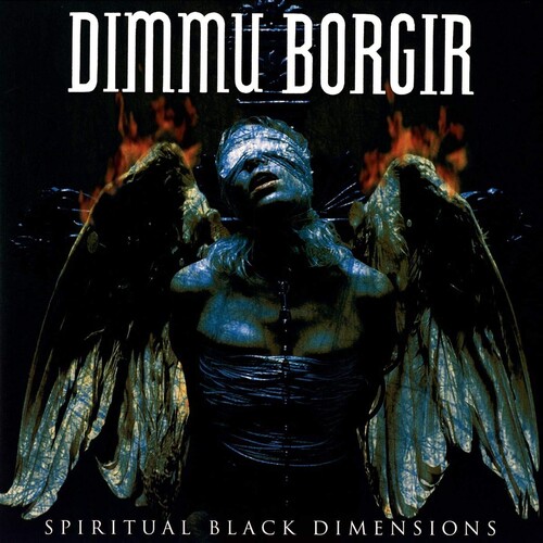 Dimmu Borgir - Spiritual Black Dimensions [Import LP]