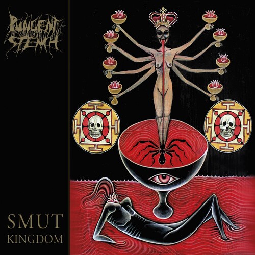 Pungent Stench - Smut Kingdom