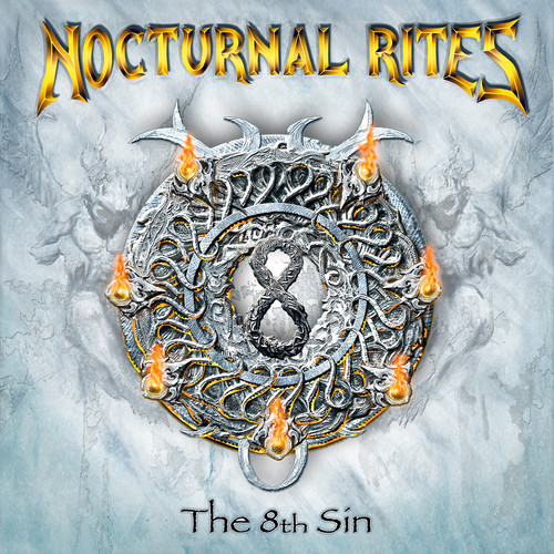Nocturnal Rites - 8Th Sin