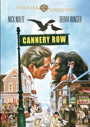 CANNERY ROW