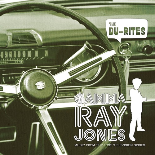 Du-Rites - Gamma Ray Jones