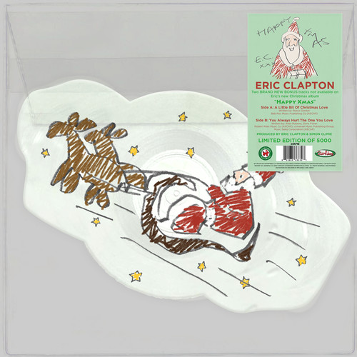 Eric Clapton - Happy Xmas