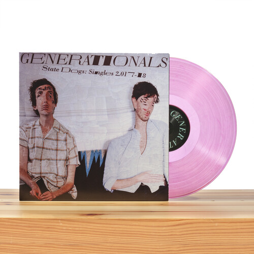 Generationals - State Dogs: Singles 2017-18