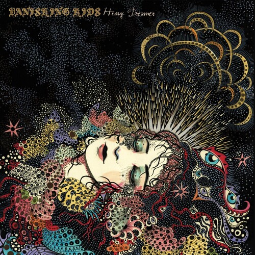 Vanishing Kids - Heavy Dreamer vinyl record cover