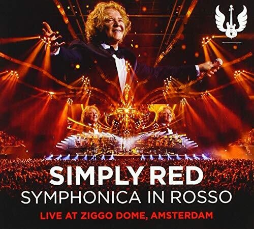 Simply Red - Symphonica In Rosso: Live At Ziggo Dome Amsterdam
