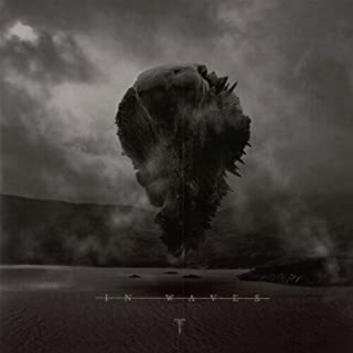 Trivium - In Waves [Clear Vinyl] (Can)