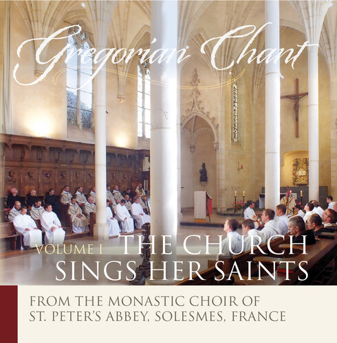 Church Sings Her Saints Volume 1
