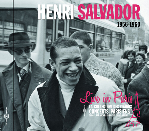 Live In Paris 1956-60