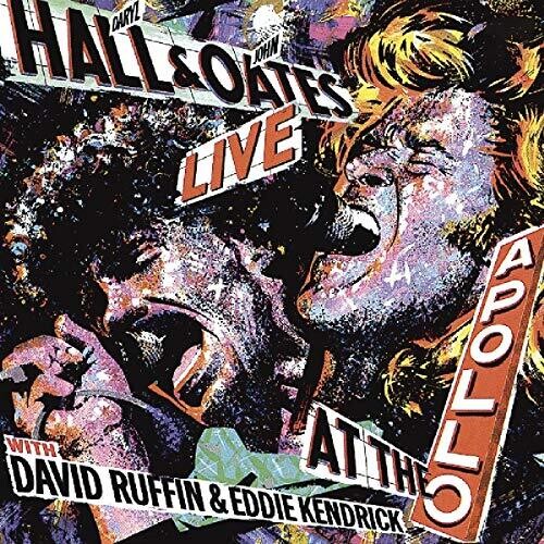 Live At The Apollo [Import]