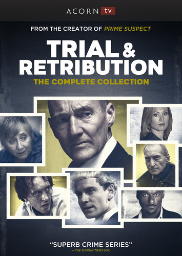 Trial & Retribution: The Complete Collection