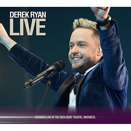 Derek Ryan Live [Import]