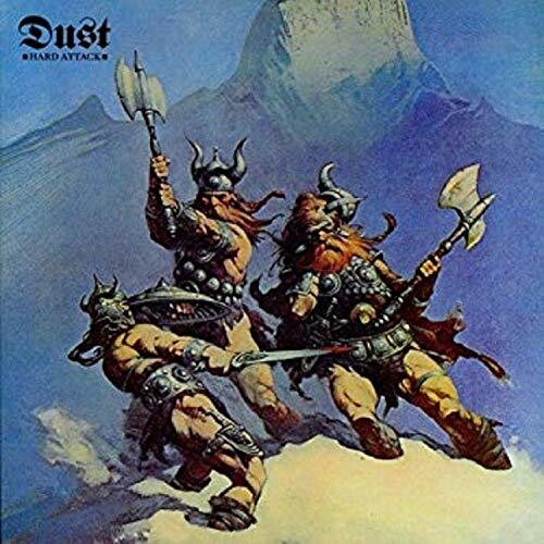Dust - Hard Attack [Limited Edition] [Reissue] (Jpn)