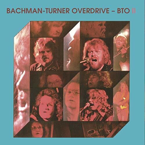 BTO II [Import]