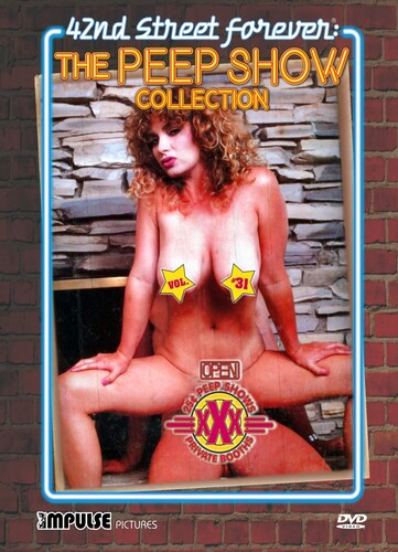 42nd Street Forever: Peep Show Collection 31