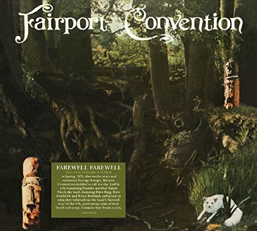 Fairport Convention - Farewell Farewell