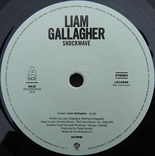 Liam Gallagher - Shockwave