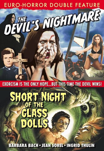 Euro Horror Double Feature