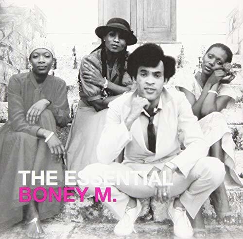 Boney M - Essential Boney M [Sony Gold Series]
