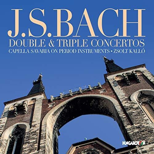 Double & Triple Concertos