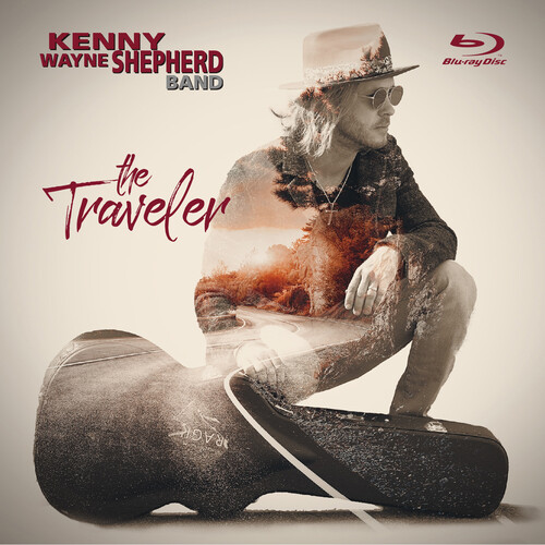 Kenny Wayne Shepherd - The Traveler [Blu-ray]