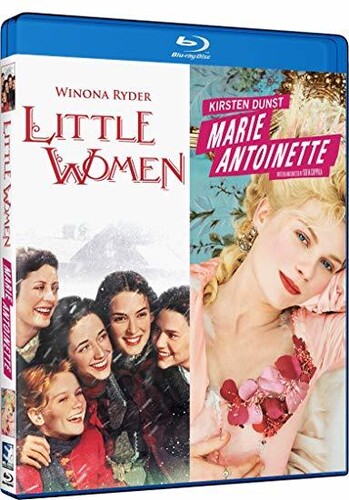 Little Women / Marie Antoinette