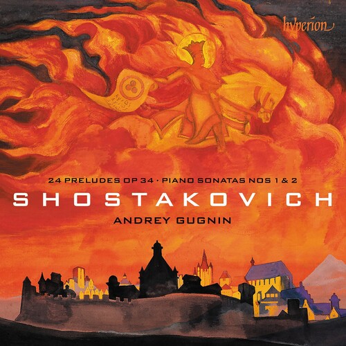 Andrey Gugnin - 24 Preludes 34