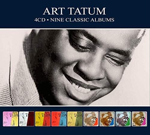 Art Tatum - Nine Classic Albums