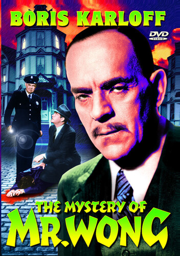 MYSTERY OF MR WONG