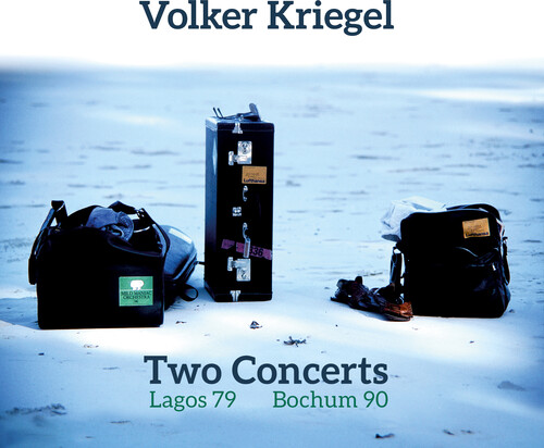 Tow Concerts (Lagos 1979 And Bochum 1990)