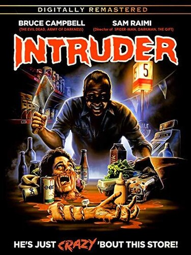 Intruder - Intruder
