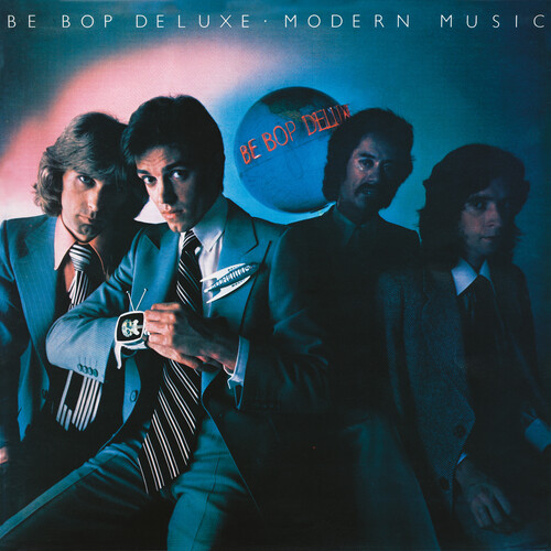 Be Bop Deluxe - Modern Music (W/Dvd) [Deluxe] (Ntr0) (Uk)