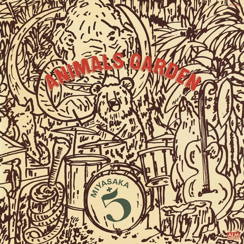 Miyasaka & 5 - Animals Garden